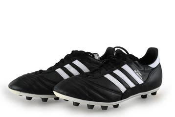 Adidas Voetbalschoenen in maat 45 Zwart, Kleding | Heren, Verzenden, Zwart, Zo goed als nieuw, Adidas