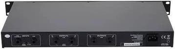 Harley Benton GPA-400 Gitaar Eindversterker 19-inch -, Ophalen of Verzenden, Nieuw