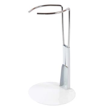 Poppenstaander - 8 cm - Uitschuifbaar met Metalen Plateau, Ophalen of Verzenden, Nieuw