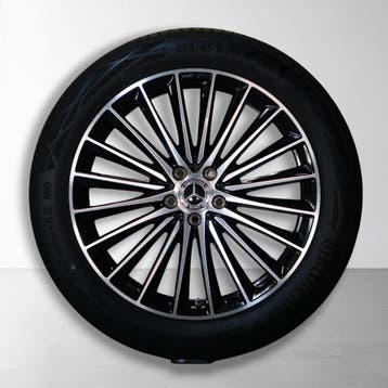 Mercedes GLC X254, C254 AMG Multispaaks 20 inch originele ve, Ophalen of Verzenden, Nieuw