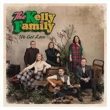 cd - The Kelly Family - We Got Love, Verzenden, Zo goed als nieuw