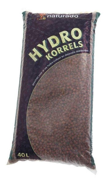 Hydrokorrels 40 liter, Ophalen of Verzenden, Overige soorten