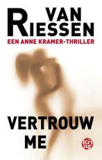 Vertrouw me / Anne Kramer / 11 9789462971356, Boeken, Verzenden, Gelezen, Joop Van Riessen