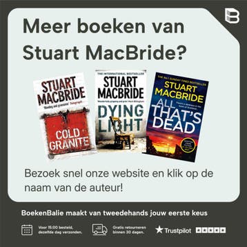 The Coffinmakers Garden 9780008208318 Stuart MacBride, Verzenden, Zo goed als nieuw, Stuart MacBride