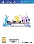 Final Fantasy X & X-2 HD Remaster (Buitenlands Doosje), Ophalen of Verzenden, Zo goed als nieuw