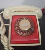 Analoge telefoon - Plastic - Vintage telefoon ITT