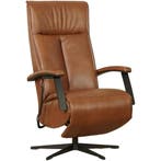 Leren relaxfauteuil met hartbalans Pure - Granada Savannah, Huis en Inrichting, Fauteuils, Bohemian, Industrieel, Modern, Scandinavisch