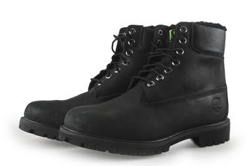Timberland Snowboots in maat 43 Zwart, Kleding | Heren, Schoenen, Verzenden, Overige typen, Zo goed als nieuw, Timberland