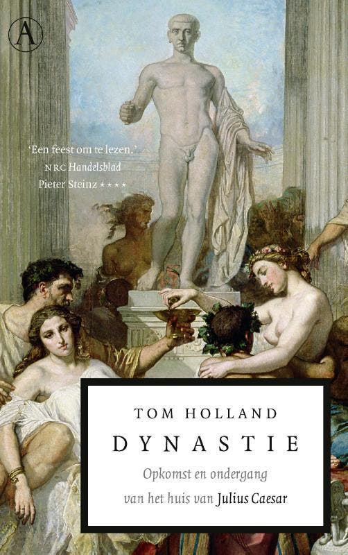 Dynastie / Romeinse Rijk-trilogie / 2 9789025310899, Boeken, Geschiedenis | Wereld, Gelezen, Verzenden