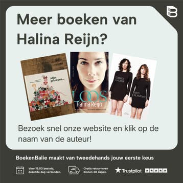 Halina - Halina Reijn 9789044614169, Verzenden, Gelezen, Halina Reijn