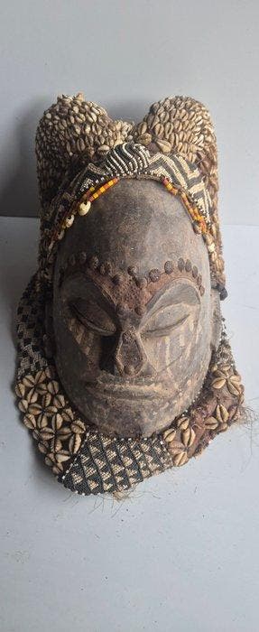 Groot kuba masker - Kuba - Zuid-Afrika (Zonder minimumprijs)