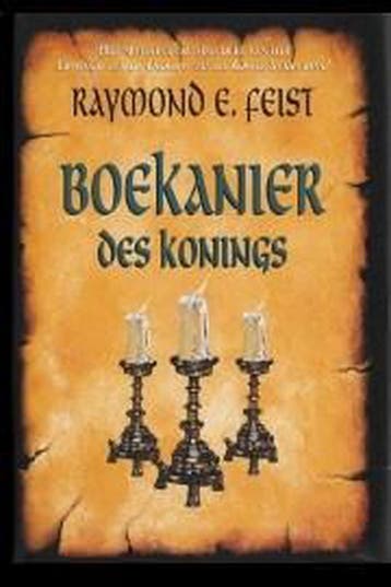 Boekanier des konings - Raymond E. Feist 9789029068291, Boeken, Verzenden, Zo goed als nieuw, Raymond E. Feist