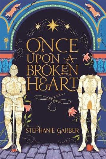 Once Upon A Broken Heart - Stephanie Garber 9781529380903, Verzenden, Zo goed als nieuw, Stephanie Garber