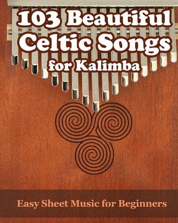 9798319858139 103 Beautiful Celtic Songs for Kalimba, Verzenden, Nieuw, Helen Winter
