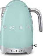 Smeg KLF04PGEU waterkoker groen, Verzenden, Nieuw