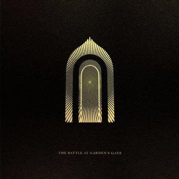 lp nieuw - Greta Van Fleet - The battle at gardens gate, Verzenden, Zo goed als nieuw, Overige formaten