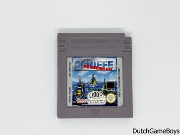 Gameboy Classic - Schiffe Versenken - NOE, Verzenden, Gebruikt