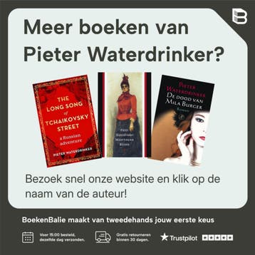 De correspondent - Pieter Waterdrinker 9789044628135, Boeken, Verzenden, Gelezen, Pieter Waterdrinker