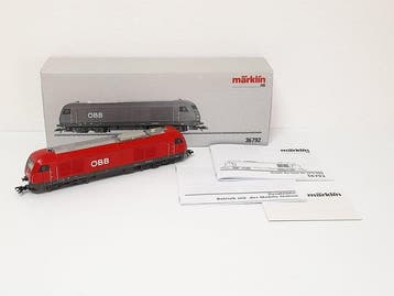 Märklin H0 - 36792 - Diesellocomotief (1) - Multifunctionele, Nieuw