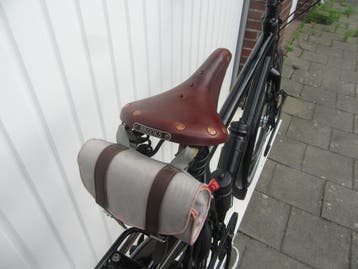 Demo Idworx Easy Rohler Evo, Rohloff, getande riem, nr. 6648, 28 inch, 10 tot 15 versnellingen, Velgrem, Ophalen of Verzenden