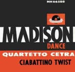 vinyl single 7 inch - Quartetto Cetra - Madison Dance, Verzenden, Zo goed als nieuw