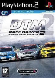 DTM Race Driver 2 PS2 Garantie & morgen in huis!, Spelcomputers en Games, Avontuur en Actie, 1 speler, Ophalen of Verzenden, Zo goed als nieuw