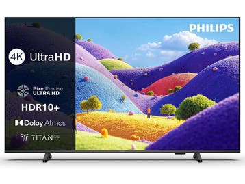 Philips - 4K Smart TV - LED 50” - 50PUS7001/12, Verzenden, Nieuw