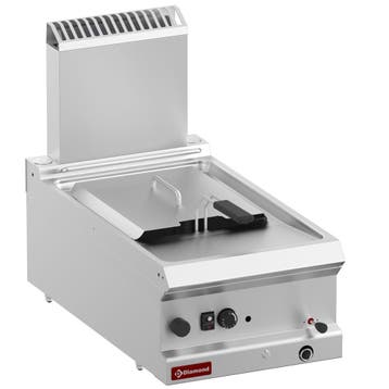 Diamond gasfriteuse 1 kuip van 9 liter -Top-, Verzenden, Nieuw in verpakking
