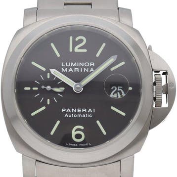 Panerai - Luminor Marina Titanio 1.7 - PAM00296 - Heren -, Sieraden, Tassen en Uiterlijk, Nieuw