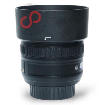 Nikon 50mm 1.8 G AF-S  nr. 2431, Ophalen of Verzenden, Zo goed als nieuw