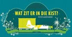 Wat zit er in die kist (zonder doos)? 9789401427081, Boeken, Verzenden, Zo goed als nieuw, Pieter Gaudesaboos