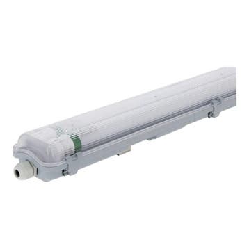 IP65 ARMATUUR | TESSA | 150CM | 2 BUIS, Ophalen of Verzenden, Nieuw
