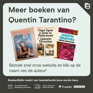 Cinema speculation 9781474624237 Quentin Tarantino, Verzenden, Zo goed als nieuw, Quentin Tarantino