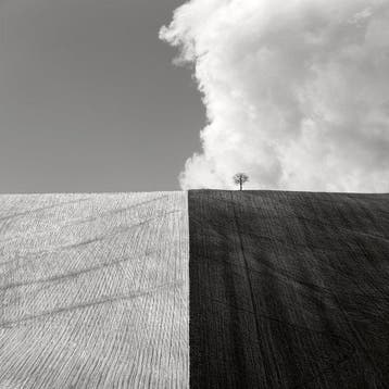 Rosario Civello - Fields #14, Antiek en Kunst