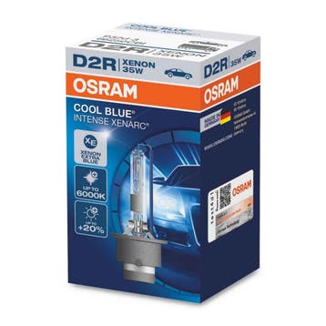 Osram D3S Xenon Lamp 35W Cool Blue Intense PK32d-5, Ophalen of Verzenden, Nieuw