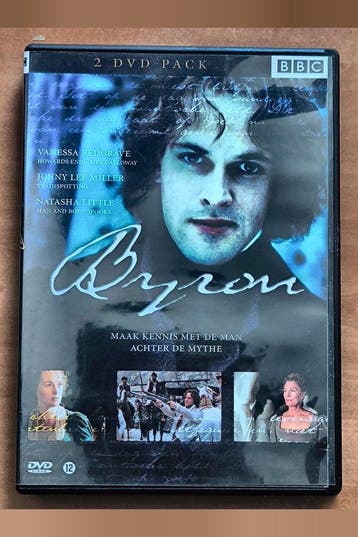 Byron 2003 Biography Oliver Milburn Stephen Campbell Moore, Cd's en Dvd's, Dvd's | Drama, Verzenden, Nieuw in verpakking