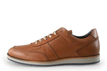 Manfield Sneakers in maat 42 Cognac, Manfield, Overige kleuren, Verzenden, Sneakers of Gympen