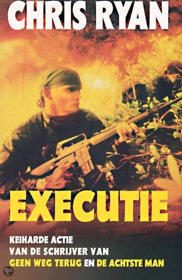 Executie - Chris Ryan 9789022540251, Verzenden, Gelezen, Chris Ryan