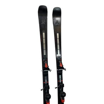 Atomic Redster Q9i Carving Ski + Tyrolia Binding-168, Gebruikt, Ophalen of Verzenden, Carve, Atomic