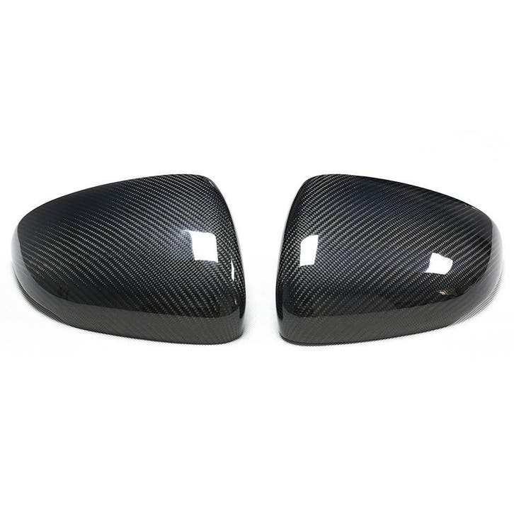 Mercedes A CLA W177 W118 Carbon Spiegelkappen, Auto diversen, Tuning en Styling, Verzenden