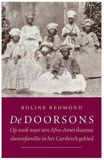 De doorsons | 9789029543651 | Roline Redmond, Ophalen of Verzenden, Zo goed als nieuw, Roline Redmond