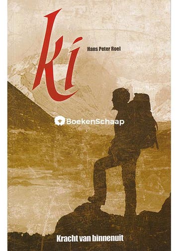 Ki Kracht van binnenuit Hans Peter Roel, Verzenden, Gelezen