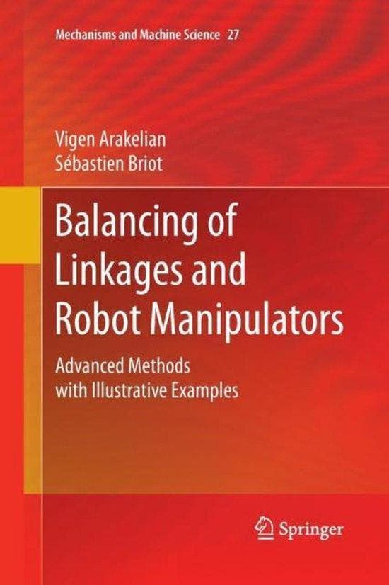 9783319344348 Mechanisms and Machine Science27- Balancing..., Boeken, Informatica en Computer, Nieuw, Verzenden
