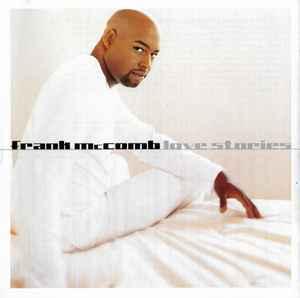 cd - Frank McComb - Love Stories, Verzenden, Zo goed als nieuw