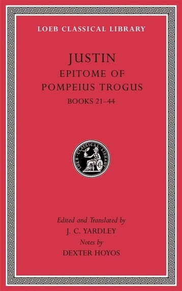 9780674997615 Loeb Classical Library- Epitome of Pompeius..., Verzenden, Nieuw, Justin