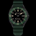 Ublast - SeaStrong - UBSS46CBGN - Rubber Strap - Sub 100 ATM, Nieuw