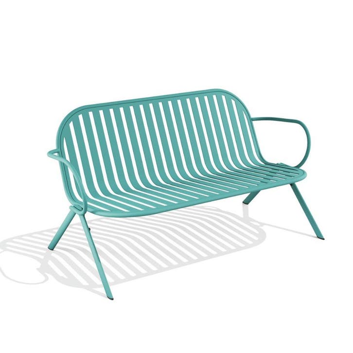 Babel D Melik Tweezitbank, Tuin en Terras, Tuinbanken, Nieuw, Verzenden