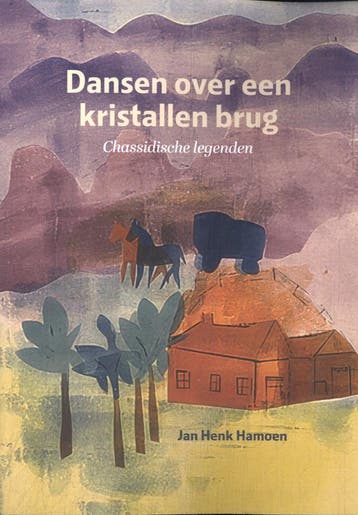 Dansen over een kristallen brug 9789493349681, Boeken, Verzenden, Zo goed als nieuw, Jan Henk Hamoen
