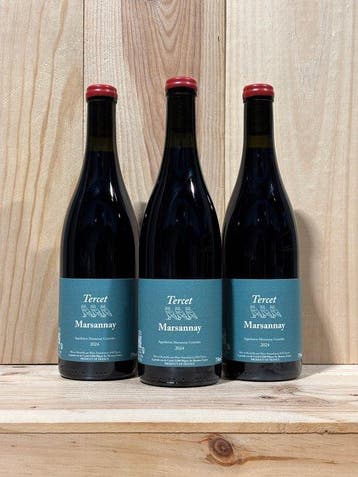 2024 Tercet (Marc Soyard) - Marsannay - 3 Flessen (0.75, Nieuw