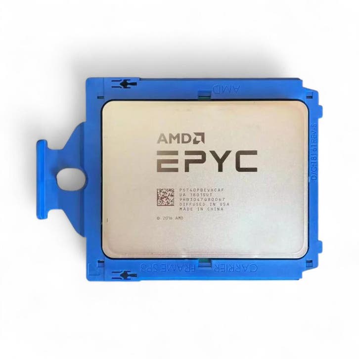AMD Epyc 7401P - 24 Cores, 48 Threads, 2.0 - 3.0 GHz, Cache, Computers en Software, Processors, 2 tot 3 Ghz, Refurbished, Ophalen of Verzenden